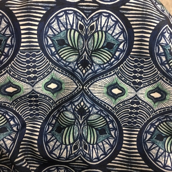 Love 21 Womens Dress Size Medium Pin Up Boho Sweet - Picture 6 of 8